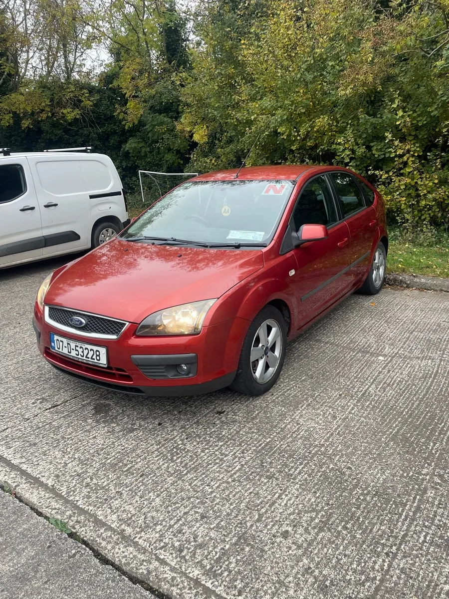 Ford focus 2007 - Image 2