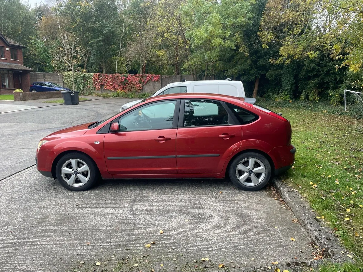 Ford focus 2007 - Image 3