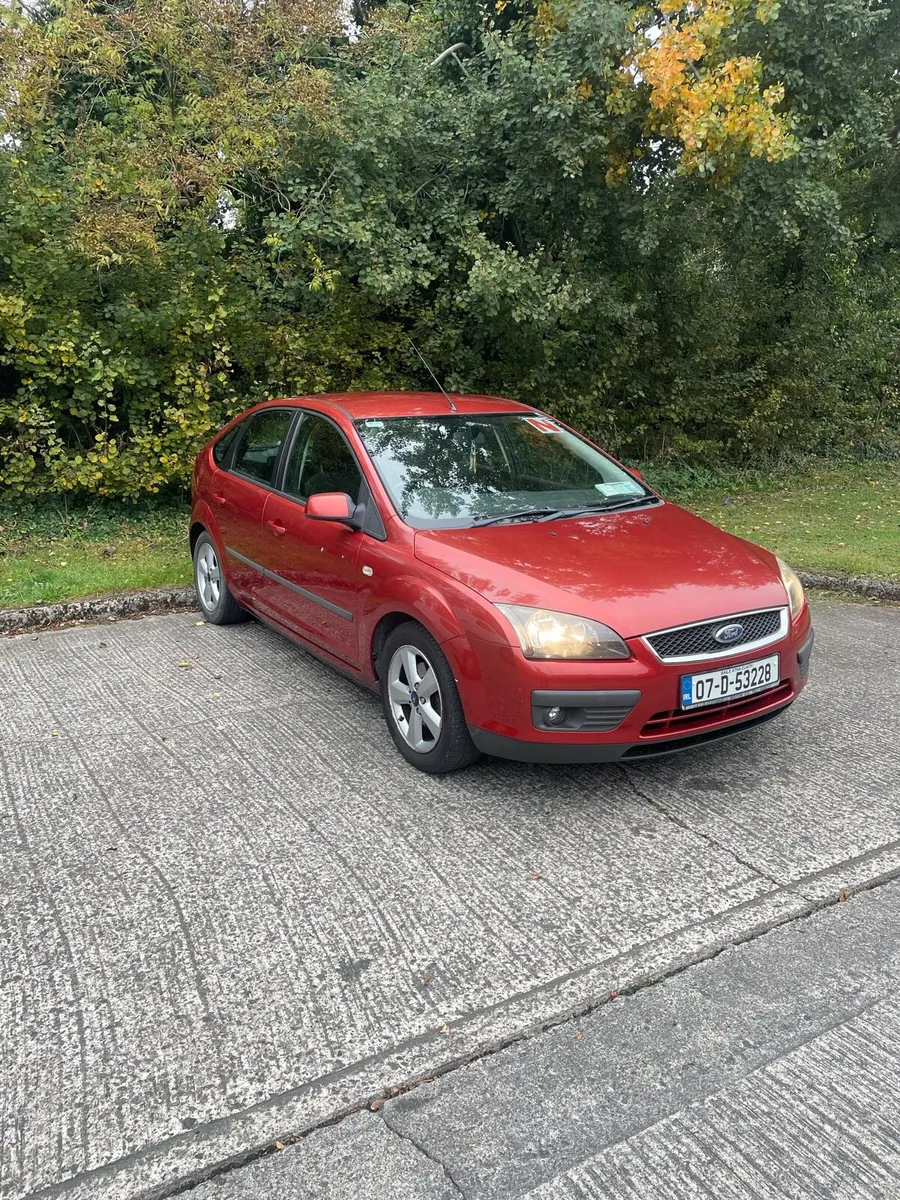 Ford focus 2007 - Image 1