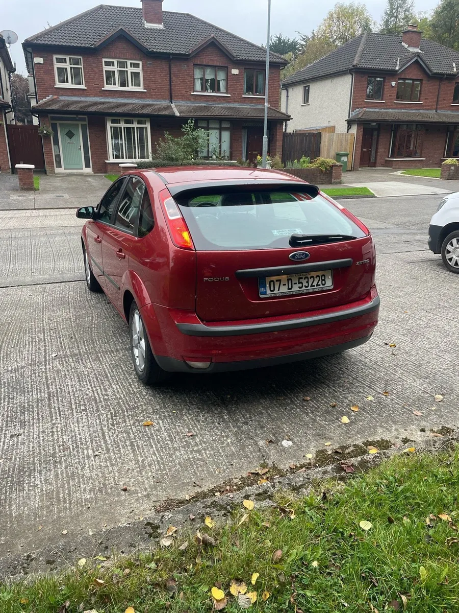 Ford focus 2007 - Image 4
