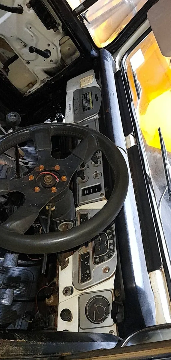 1984 Toyota landcruiser hj47 - Image 3