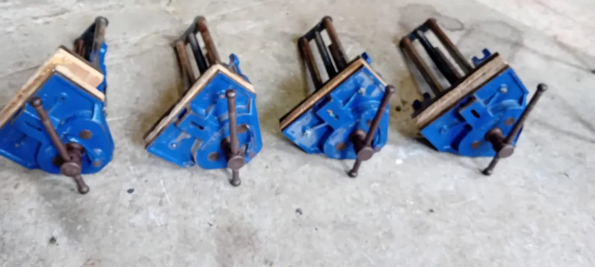 9 inch record vices - Image 2