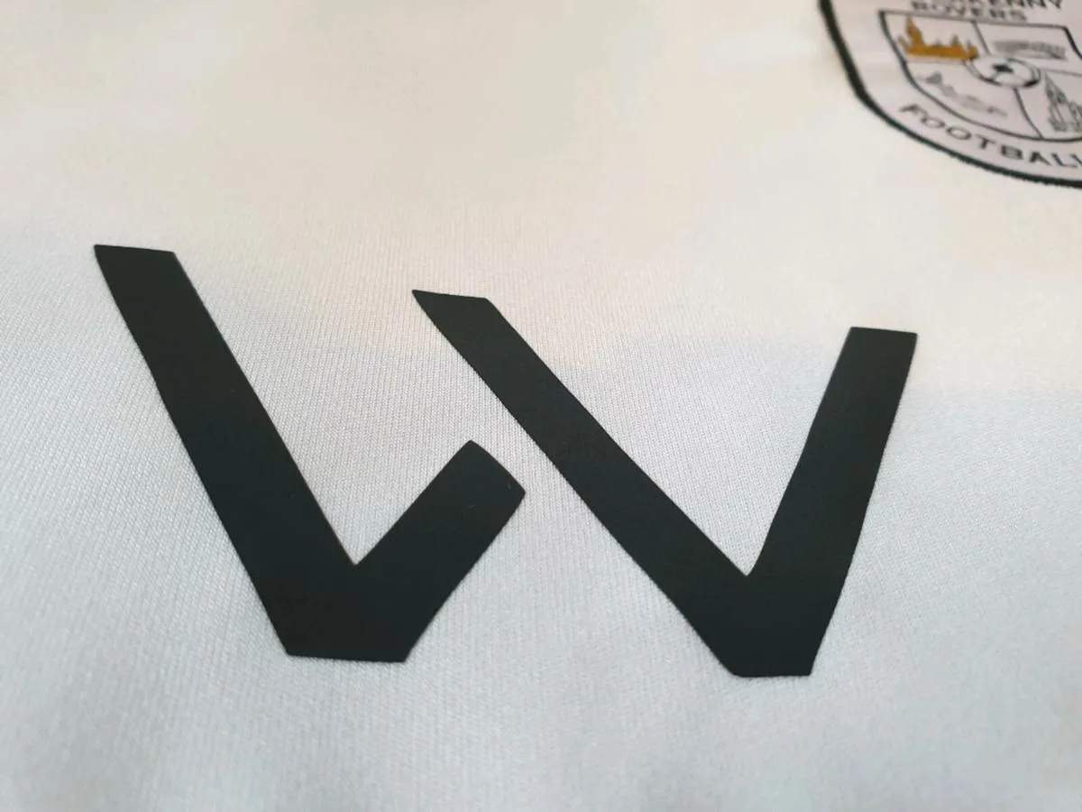 Letterkenny Rovers Football Club Home Jersey 2022 - Image 4