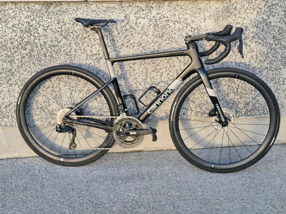 Cannondale supersix evo disc di2 - Image 2