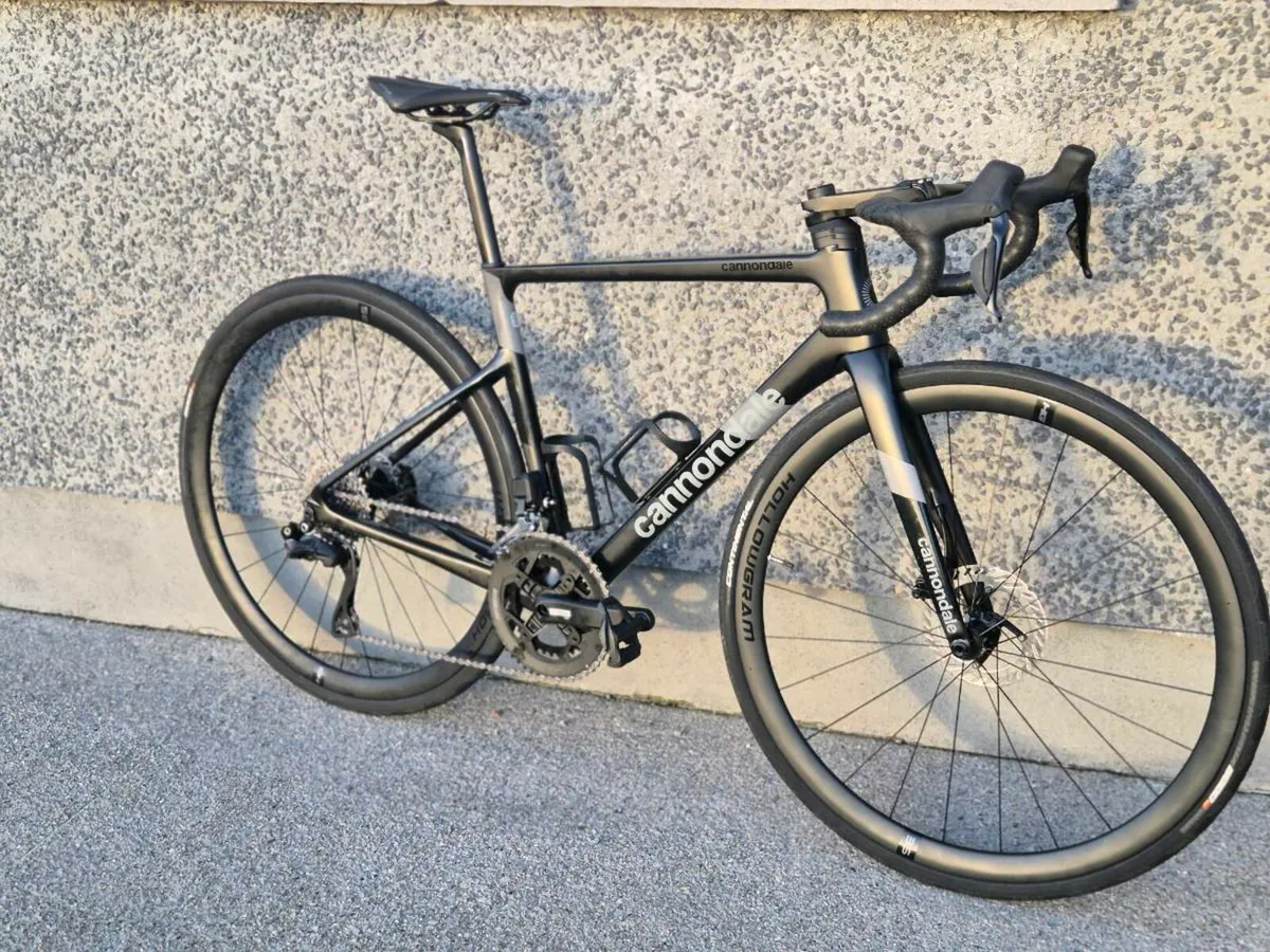 Cannondale supersix evo disc di2 - Image 1