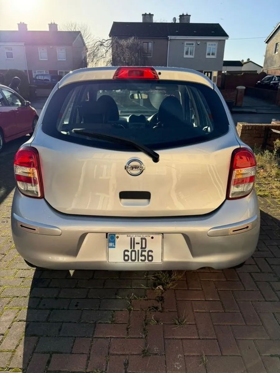 2011 Nissan March Automatic - Image 2