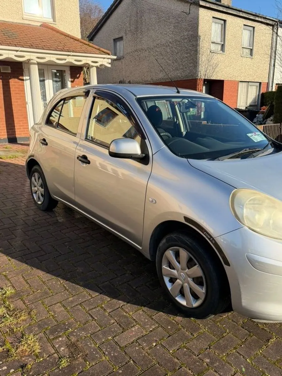 2011 Nissan March Automatic - Image 3