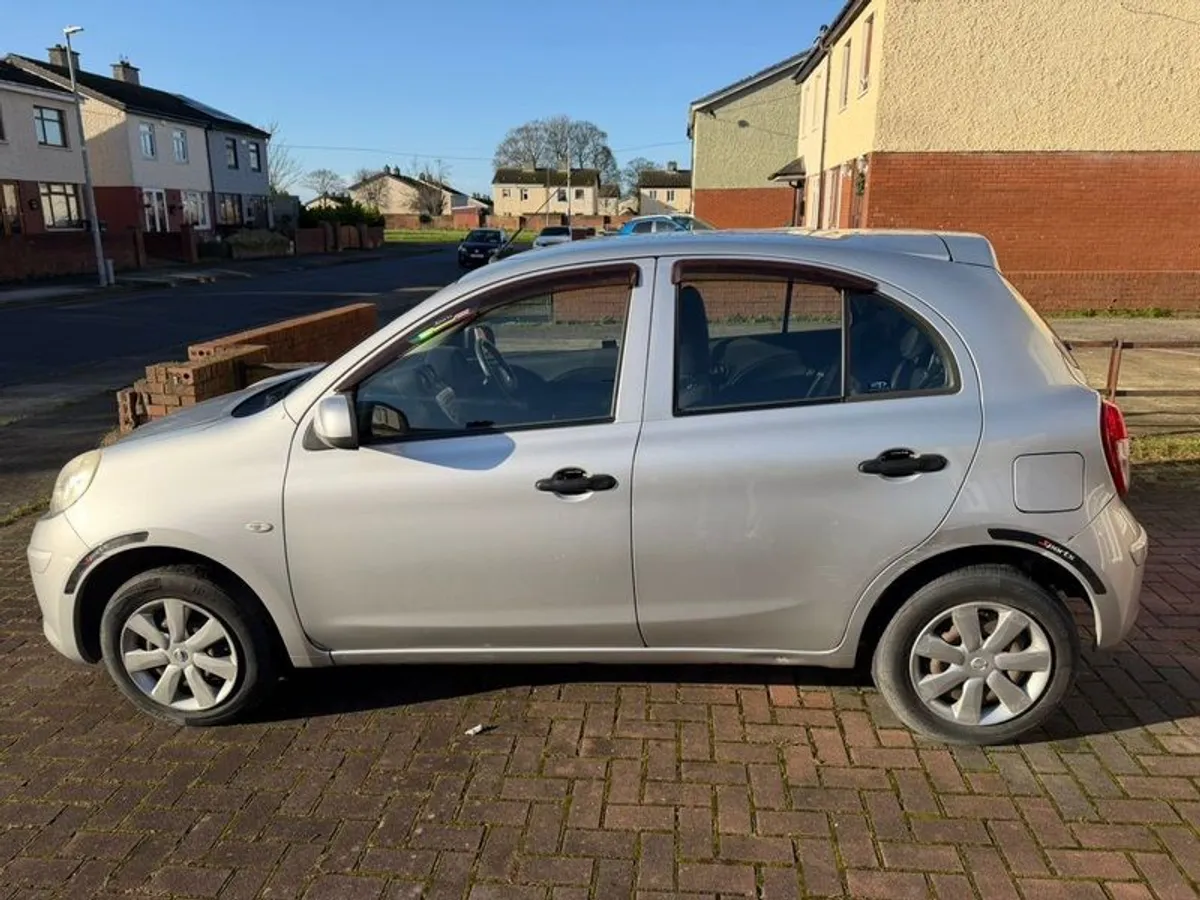 2011 Nissan March Automatic - Image 4