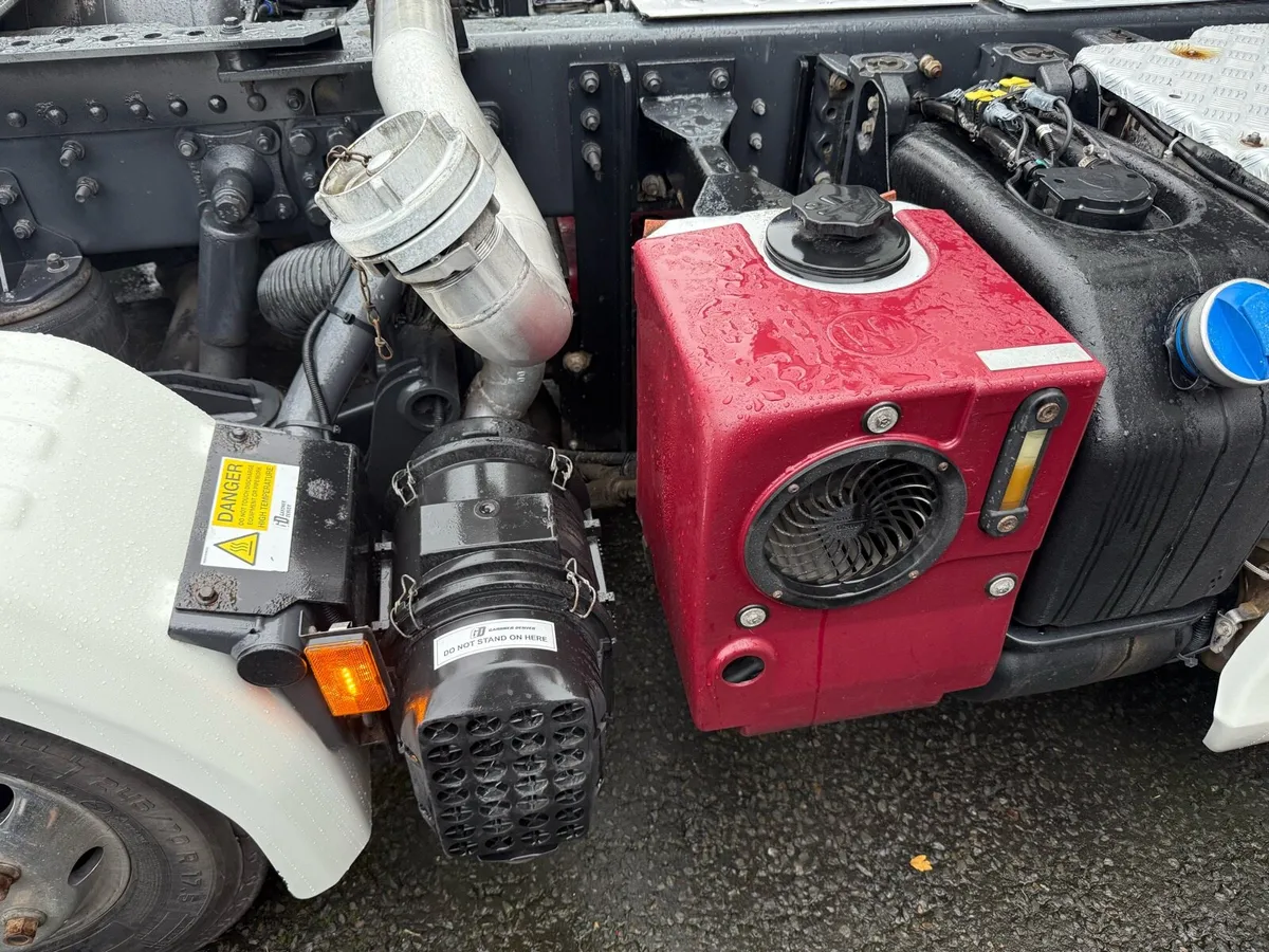 Cement blower - Image 1