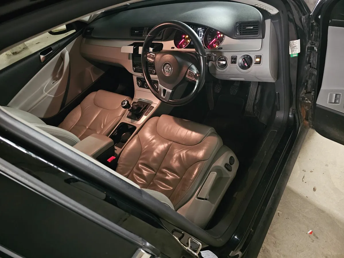 Volkswagen Passat 2010 2.0 TDI HIGHLINE, NCT 04/26 - Image 3