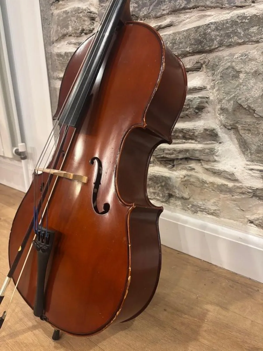 1/4 Size Cello - Image 2