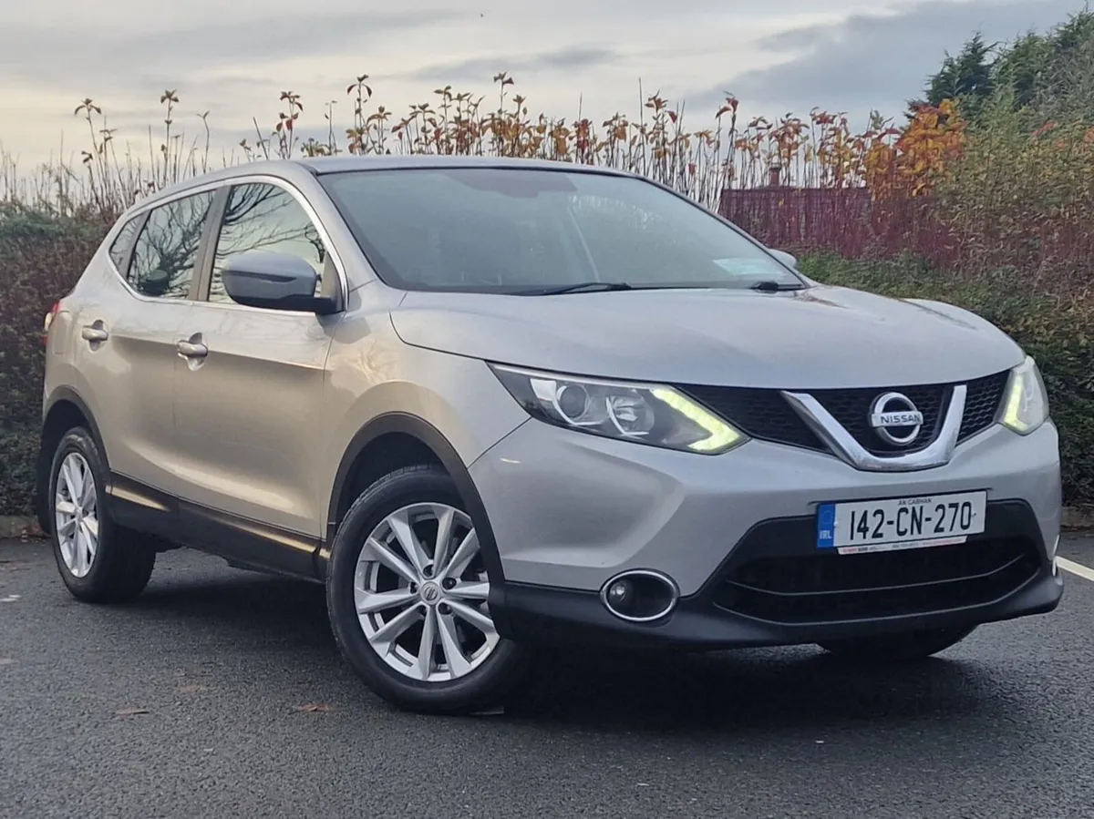2014 Nissan Qashqai ** Fresh NCT ** - Image 2
