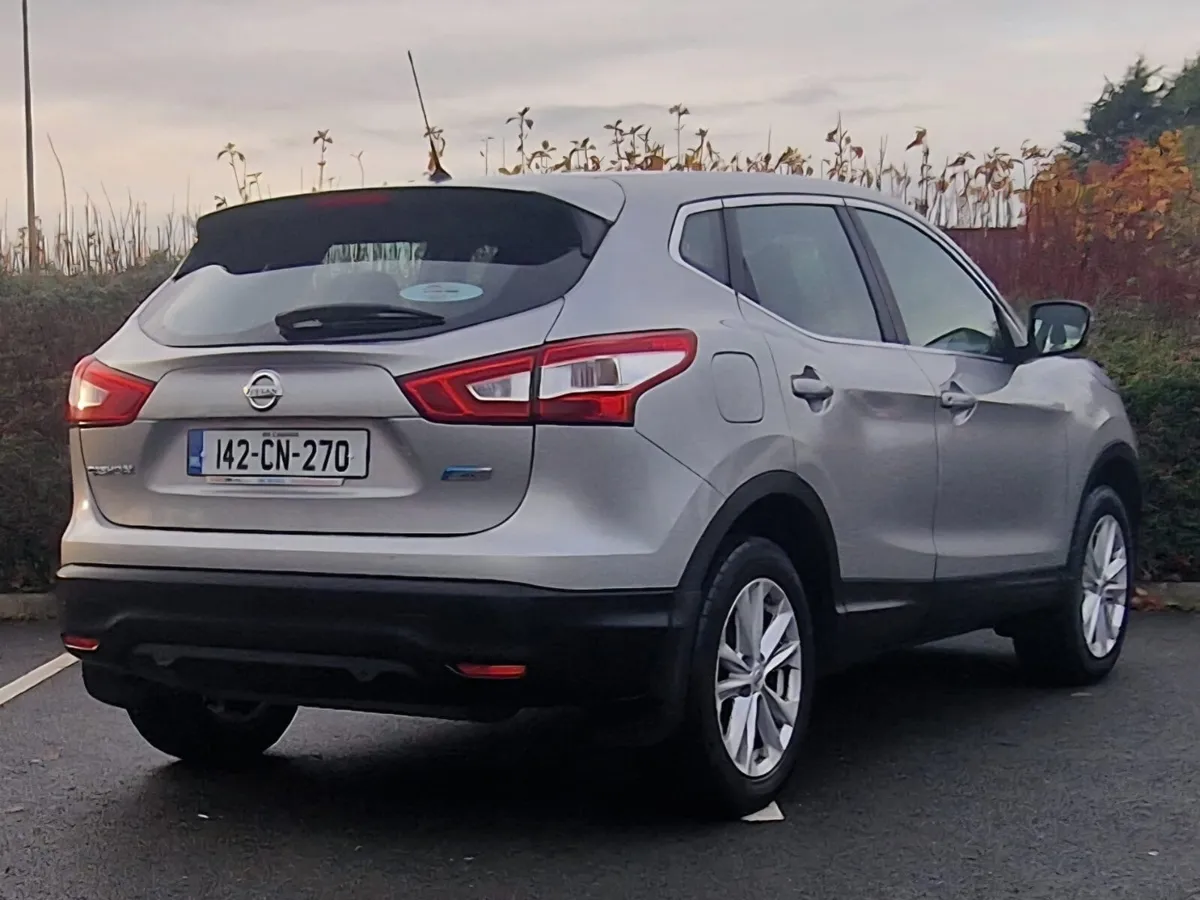 2014 Nissan Qashqai ** Fresh NCT ** - Image 3