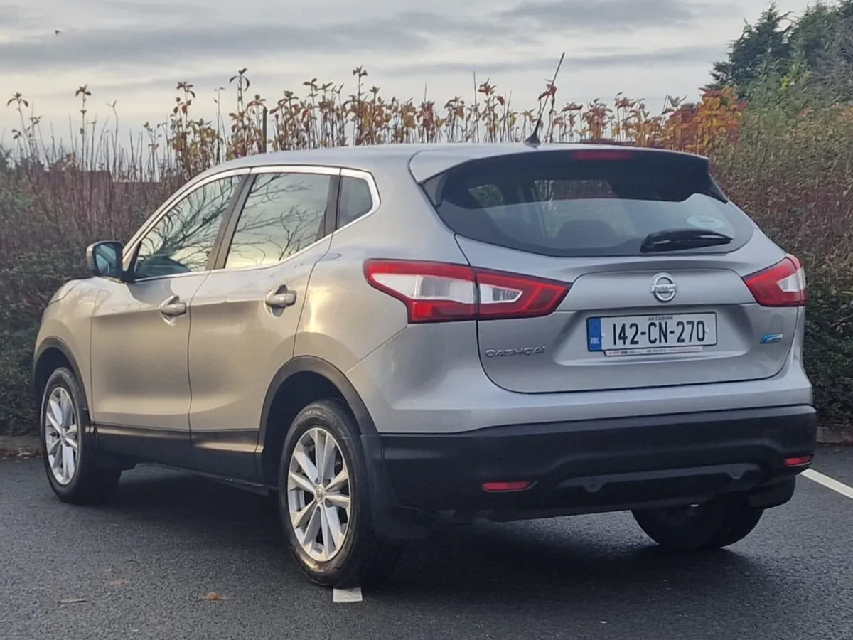 2014 Nissan Qashqai ** Fresh NCT ** - Image 4