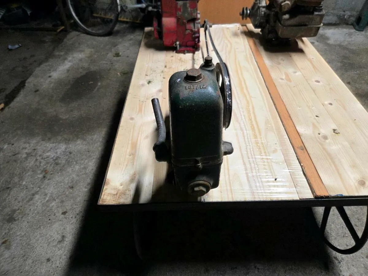 3 wheels  cart - Image 3