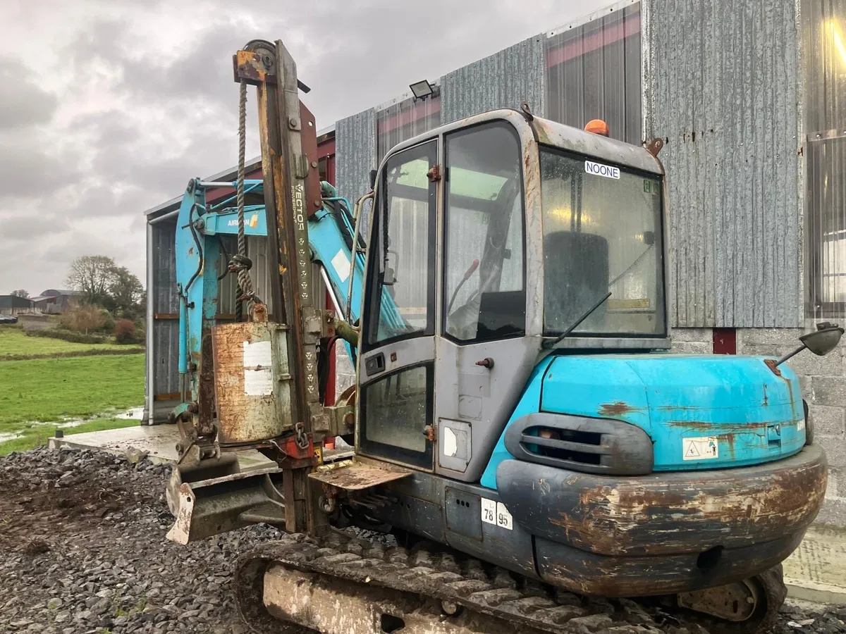 Airman 50 Digger - Image 2