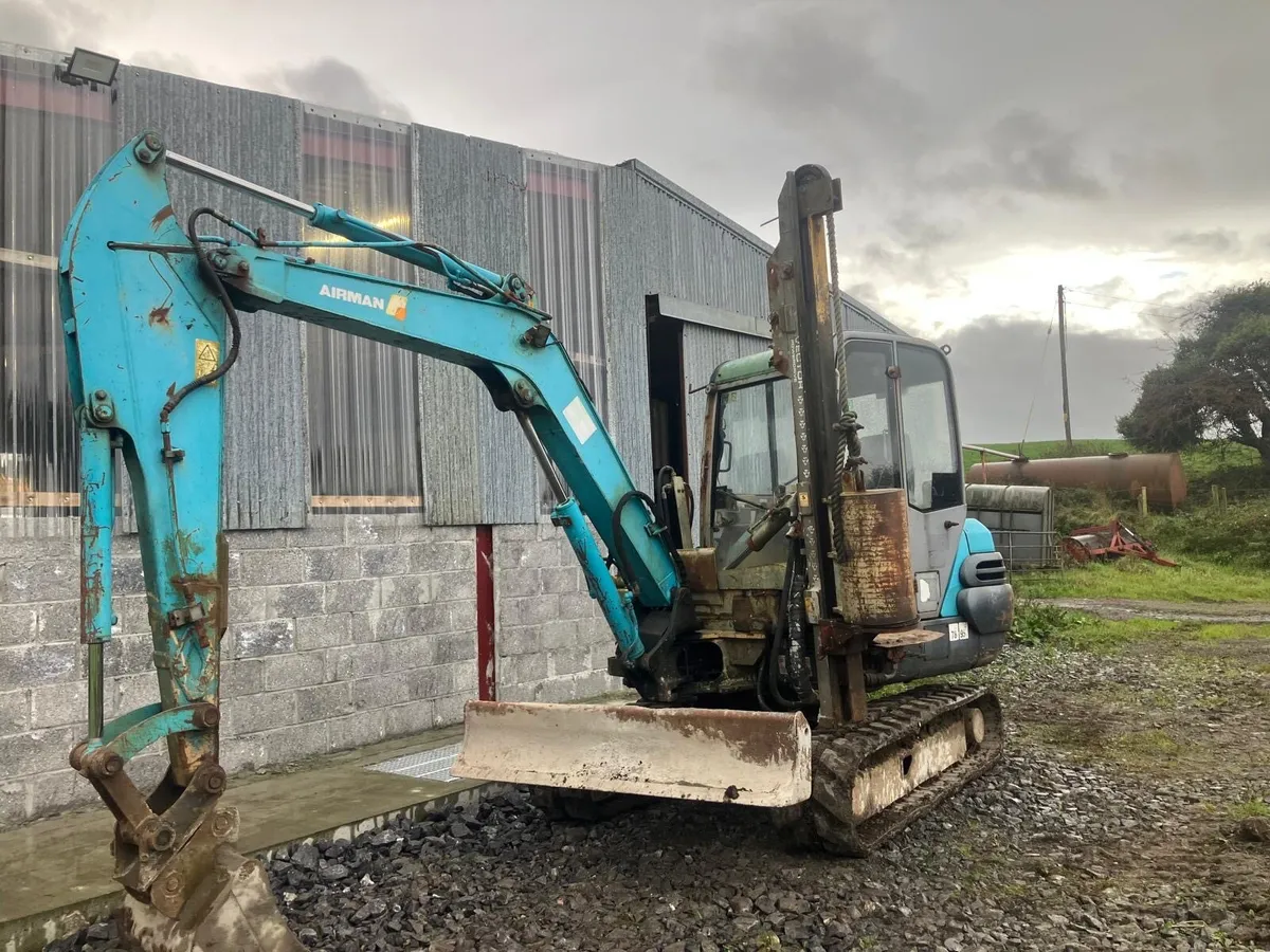 Airman 50 Digger - Image 3