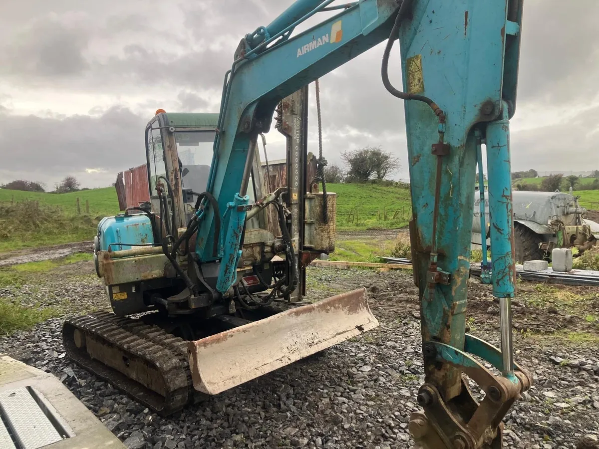 Airman 50 Digger - Image 4