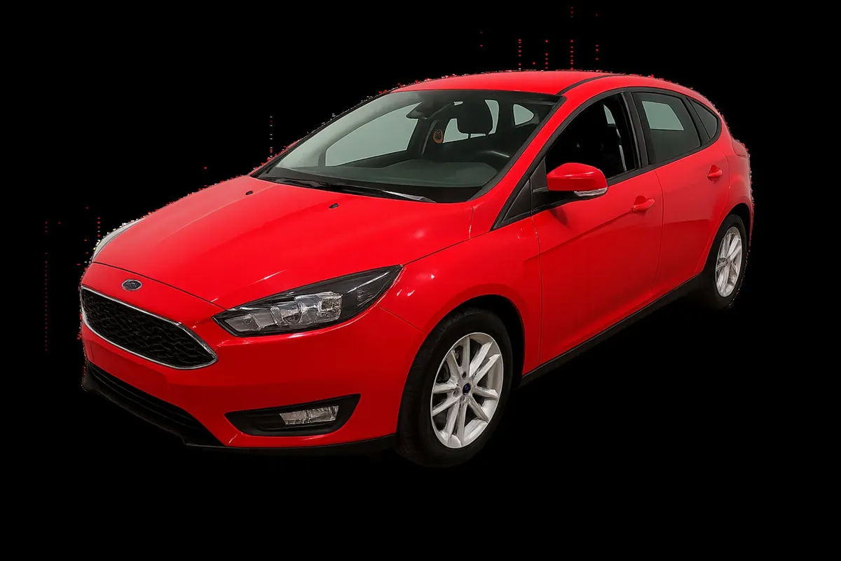 FORD FOCUS 1.0LTR ECOBOOST125 ZETEC - Image 1