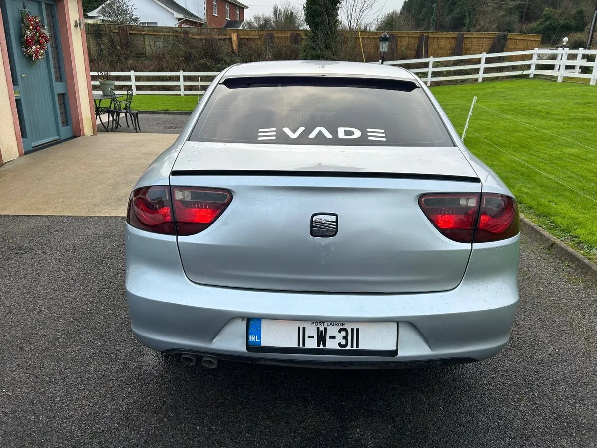 2011 SEAT Exeo 2011 2 liter diesel nct may 26 - Image 3