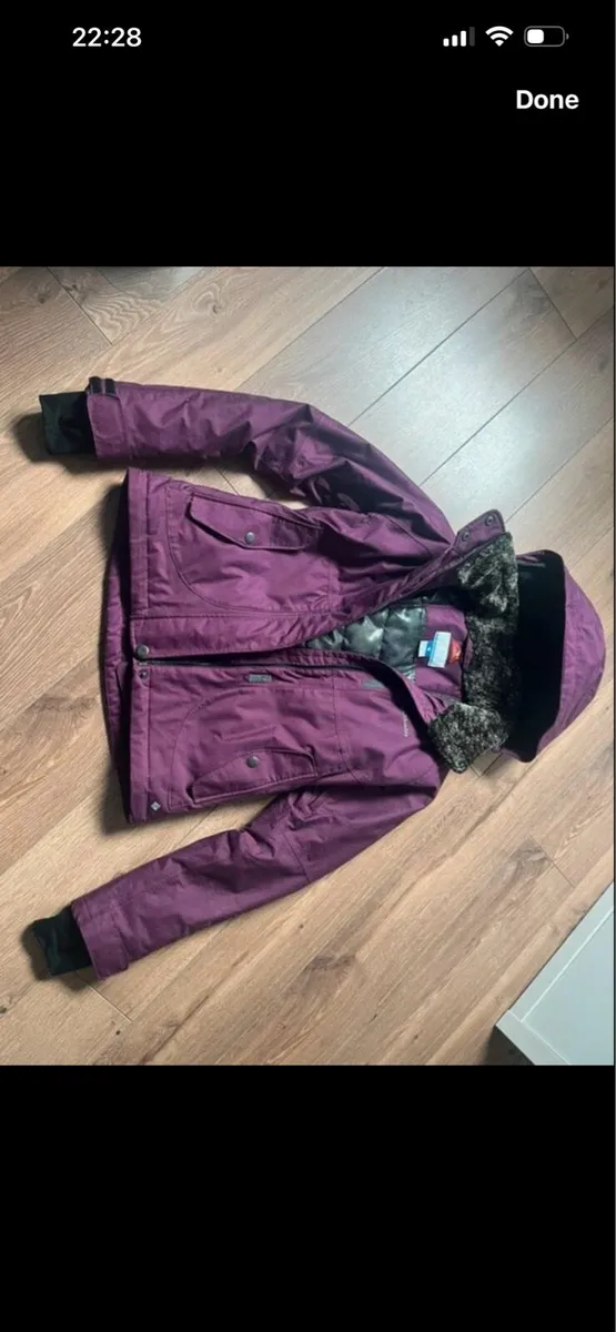 Columbia jacket - Image 1