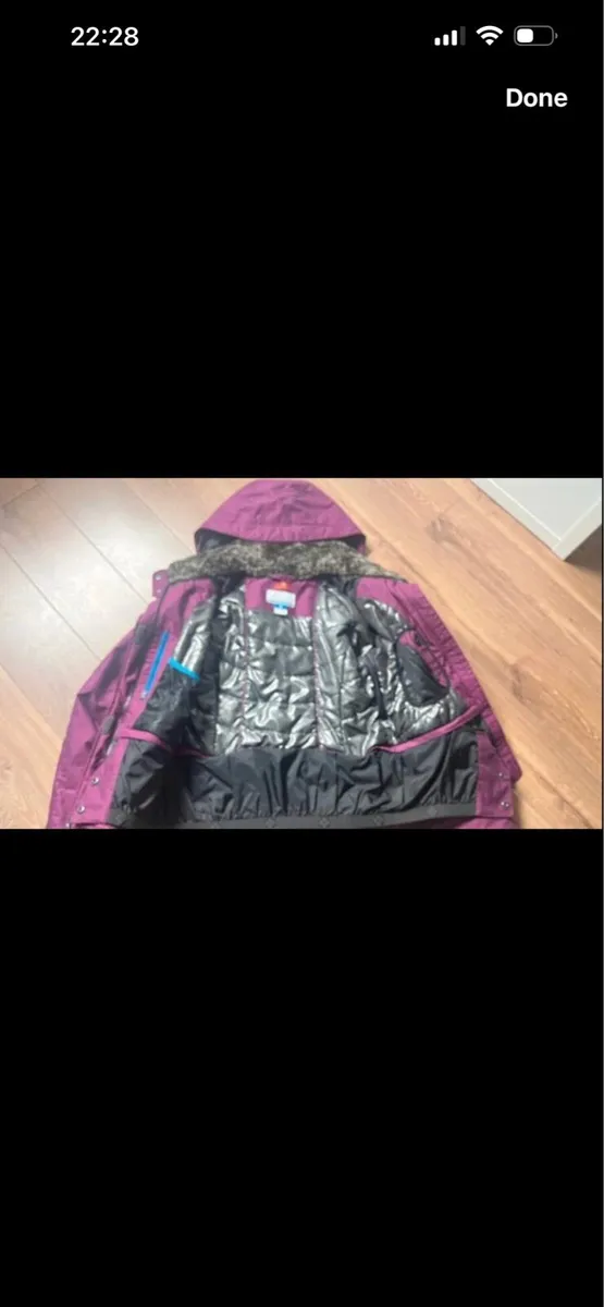 Columbia jacket - Image 2