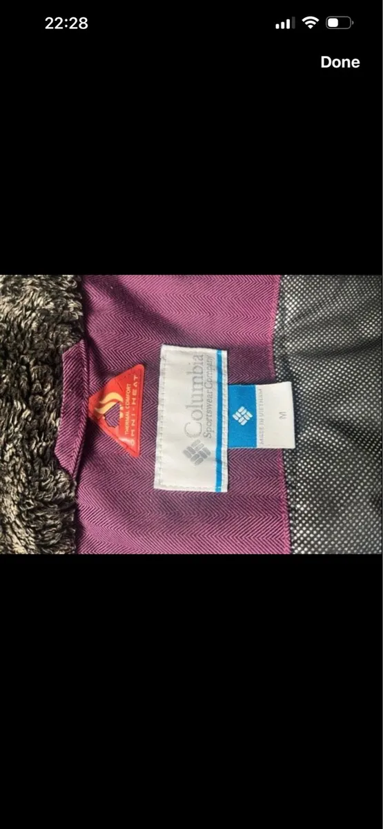 Columbia jacket - Image 3
