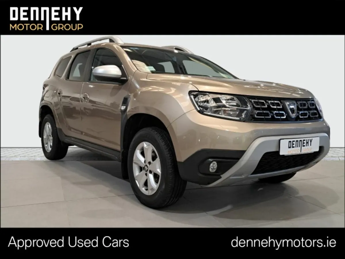 Dacia Duster Blue dCi 115 Comfort **from 68.77 eur - Image 1