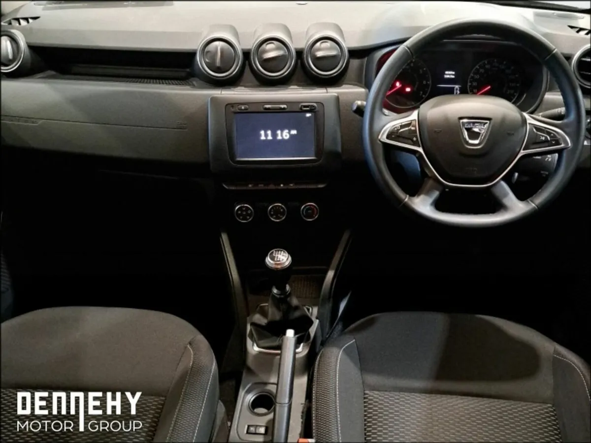 Dacia Duster Blue dCi 115 Comfort **from 68.77 eur - Image 3