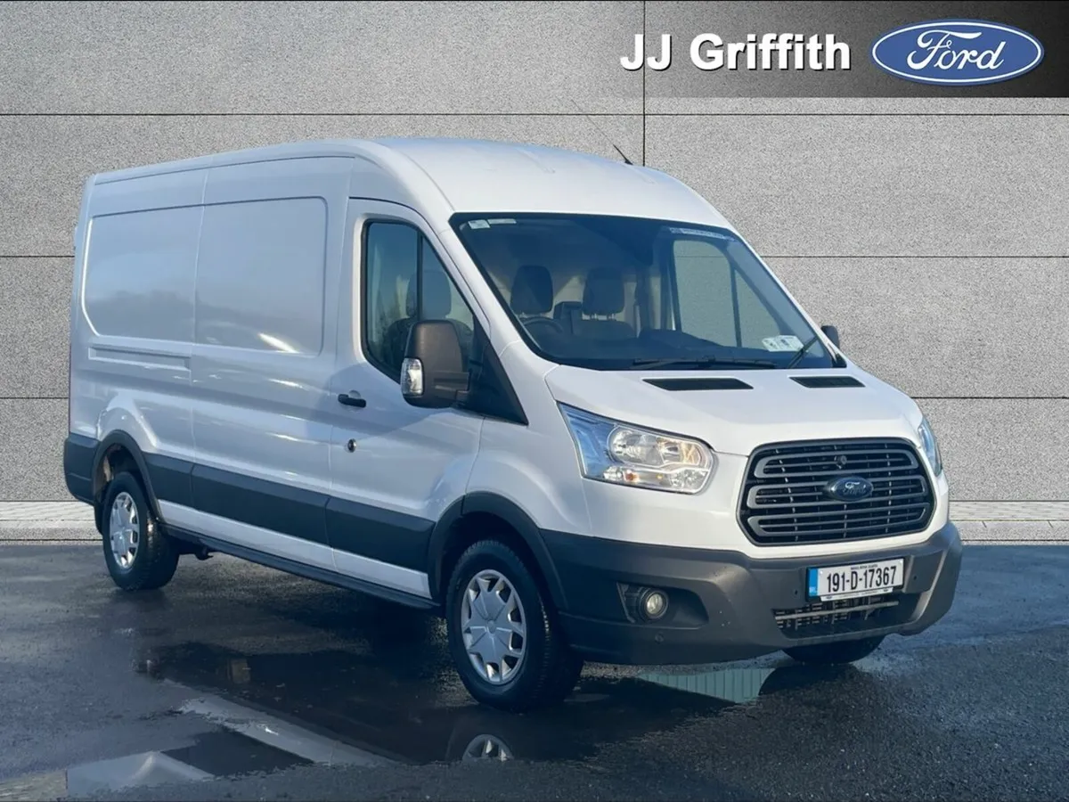 Ford Transit TRANSIT 350 L TREND 2.0 130BHP  F - Image 1