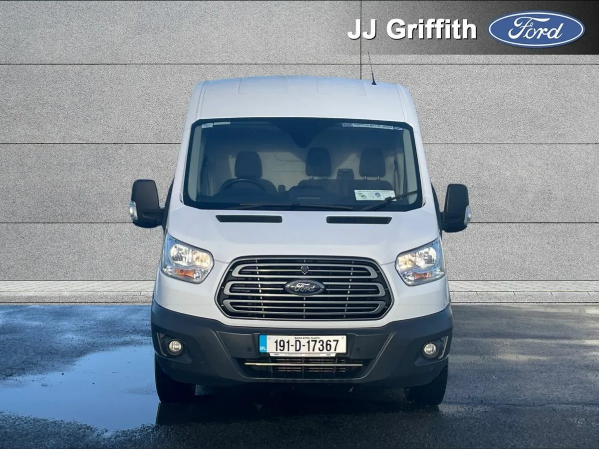 Ford Transit TRANSIT 350 L TREND 2.0 130BHP  F - Image 4