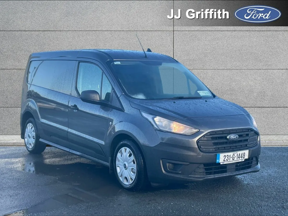 Ford Transit TRANSIT LWB BASE - 1.5 TD075 T6 - Image 1