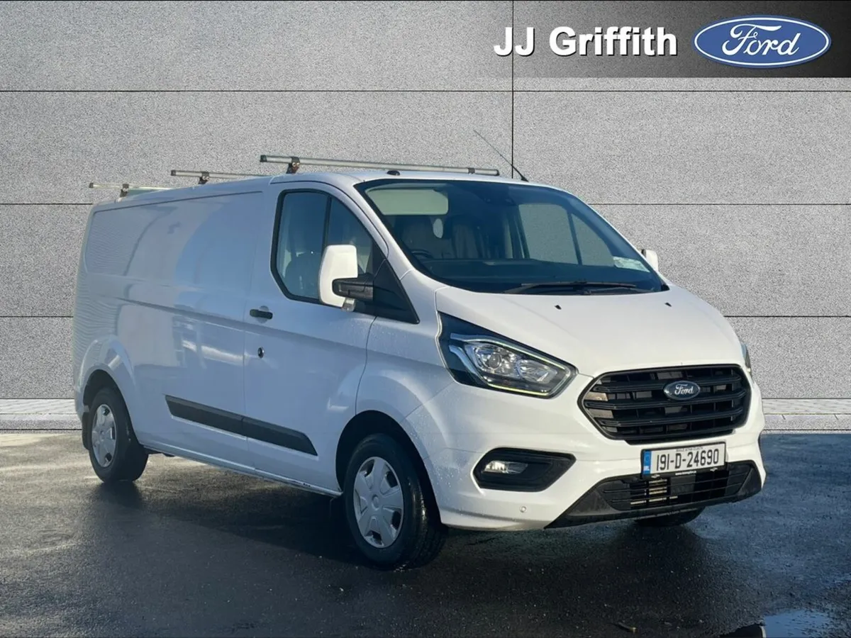 Ford Transit Custom TRANSIT CUSTOM 300 LWB TREND 2 - Image 1