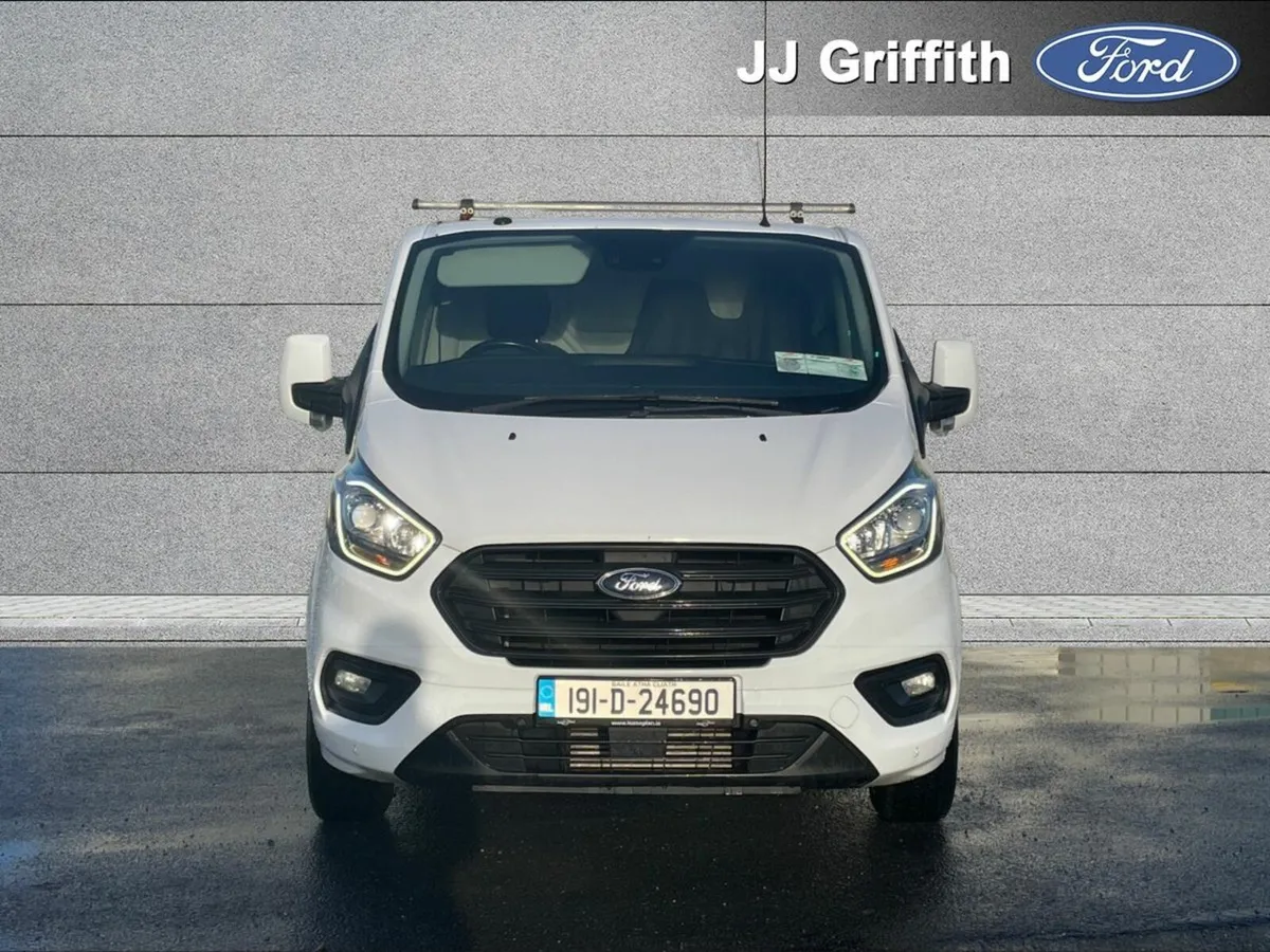 Ford Transit Custom TRANSIT CUSTOM 300 LWB TREND 2 - Image 3