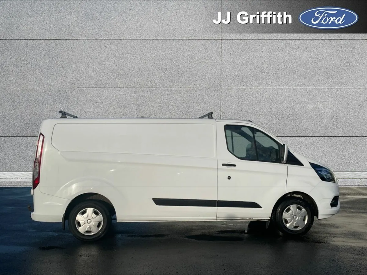 Ford Transit Custom TRANSIT CUSTOM 300 LWB TREND 2 - Image 4