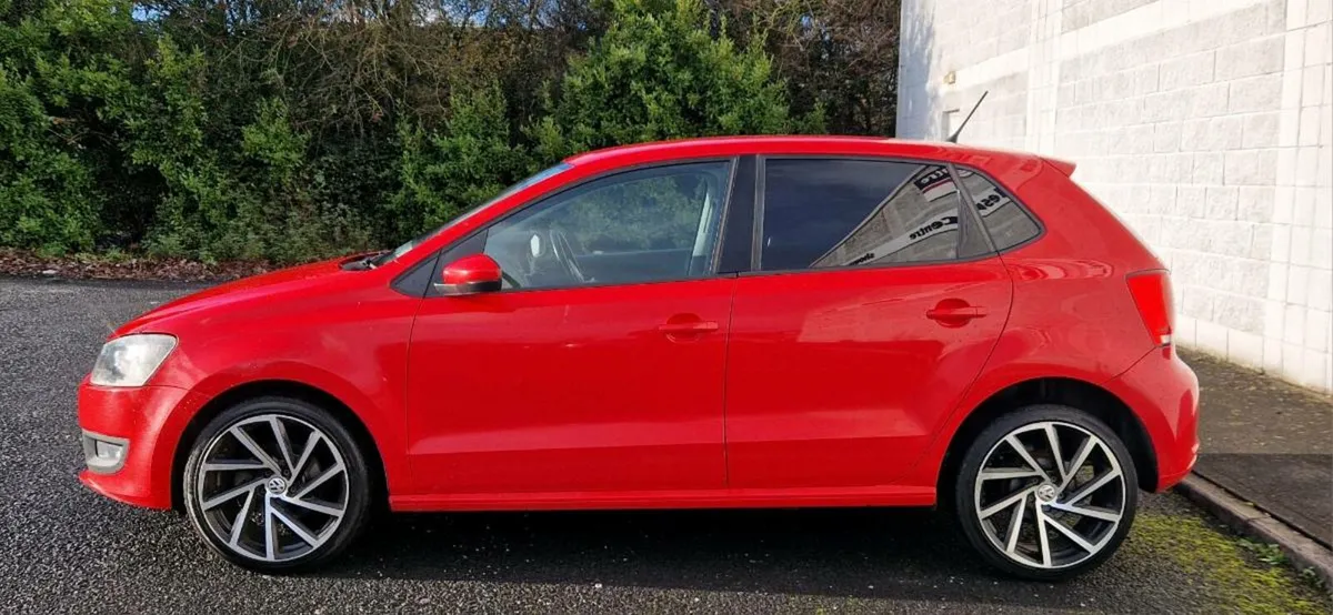 14 VW Polo 1.2 petrol, manual!! 6900e - Image 4