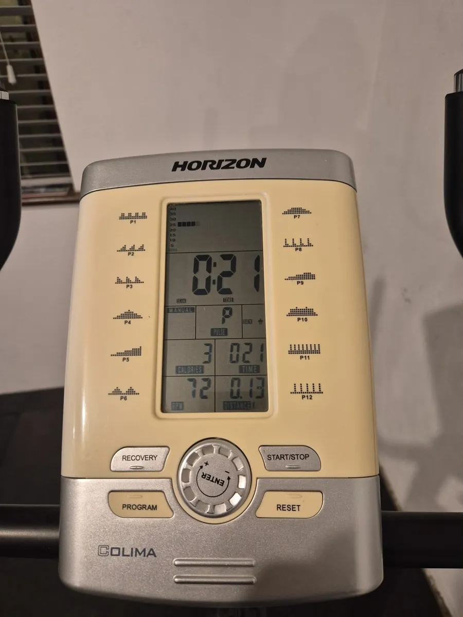 Exercise Bike - Image 2