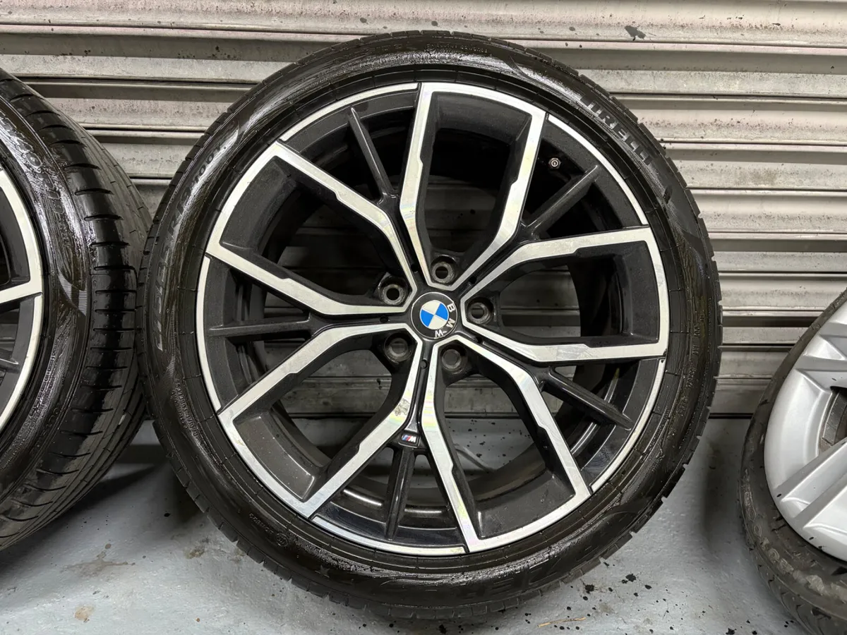 BMW 5 Series M-Sport Alloys 19” - Image 3