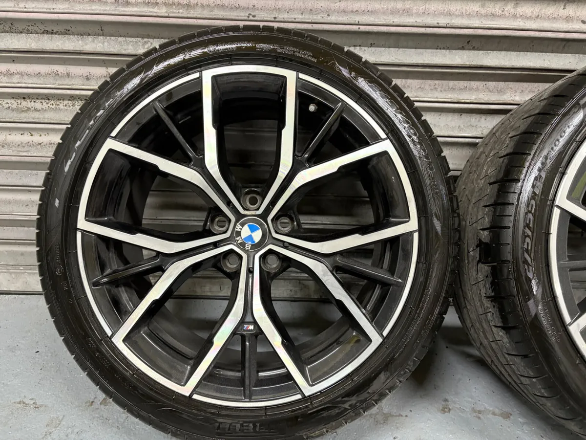 BMW 5 Series M-Sport Alloys 19” - Image 2