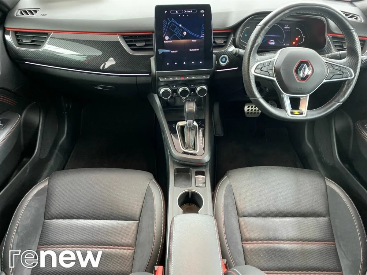 Renault Arkana R.S. LINE E-TECH HYBRID 145 AUTO - Image 4