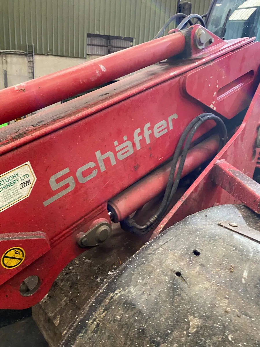 Schaffer 9630T Loader For Sale - Image 1