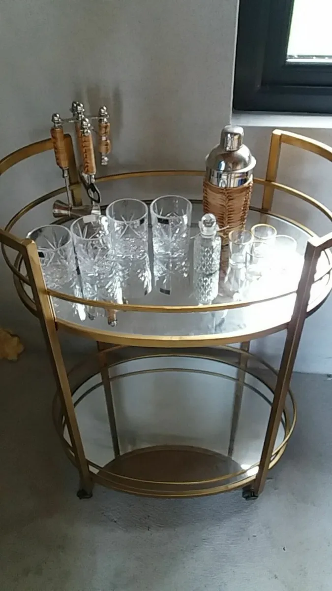 Drinks Trolly