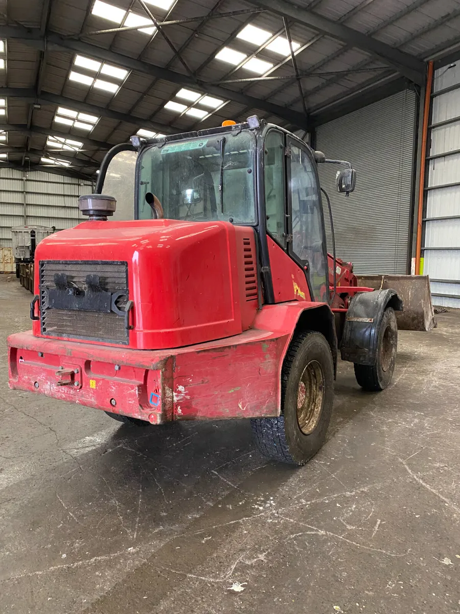 Schaffer 9630T Loader For Sale - Image 3