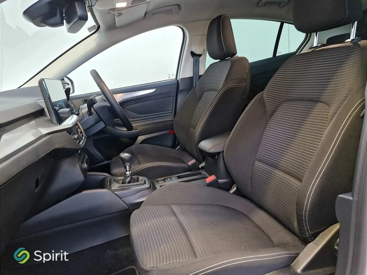 Ford Focus Titanium 1.0L EcoBoost 125PS mHEV **CAL - Image 4