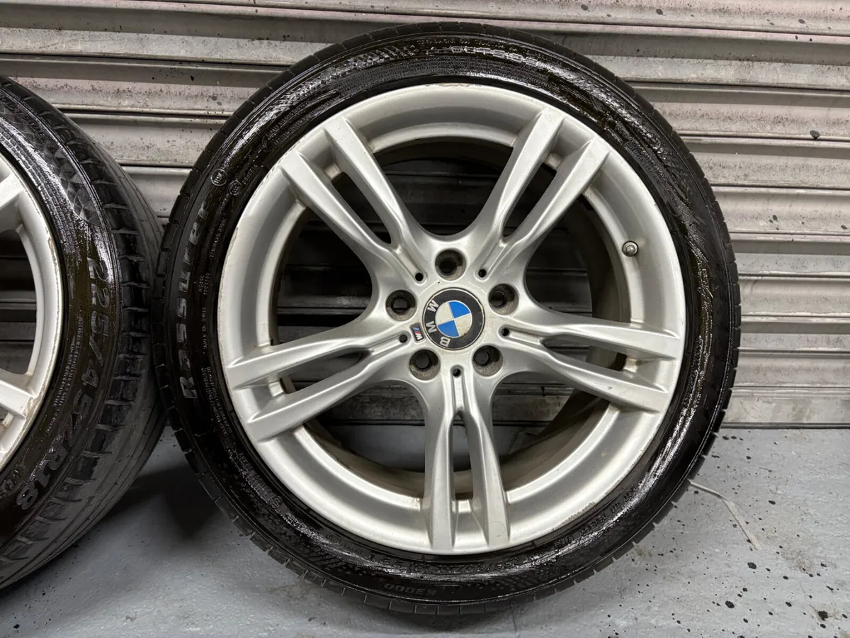 BMW 3 Series M-Sport Alloys 18” - Image 3