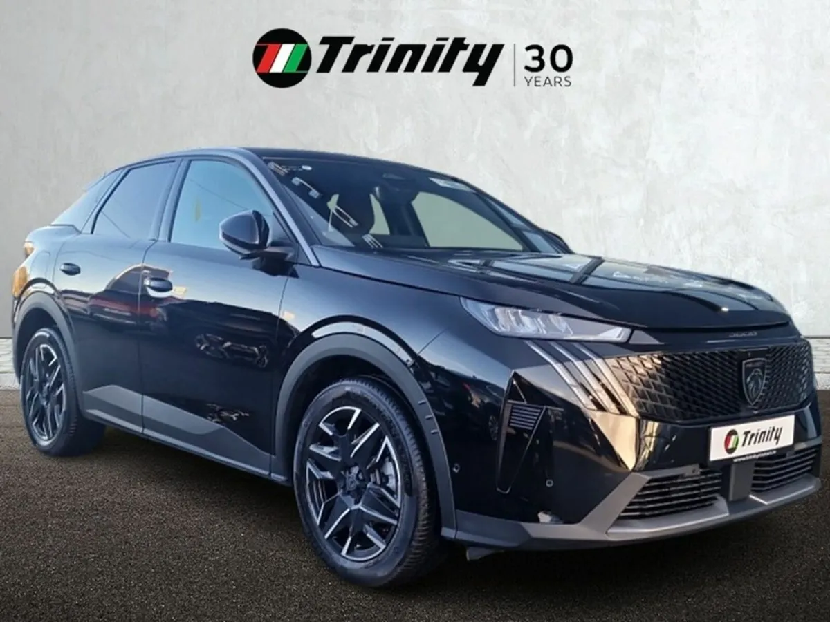 Peugeot 3008 252 DEMO ** 1.2 MHEV ** 145BHP ALLURE - Image 1