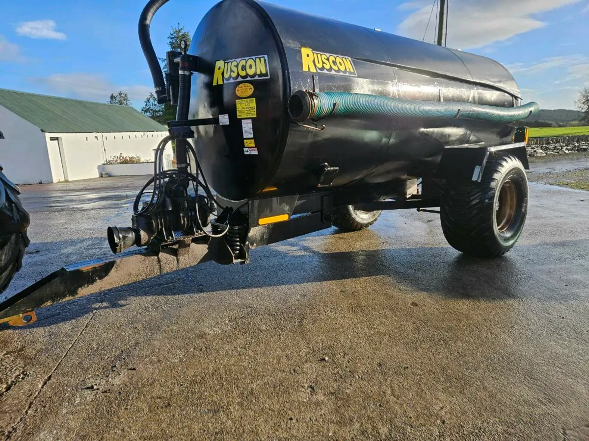 Ruscon 2000gal - Image 1