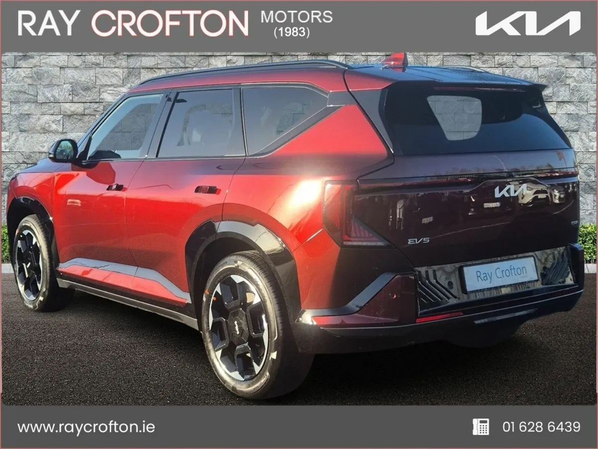 Kia EV5 **ORDER FOR 2026** - Image 2