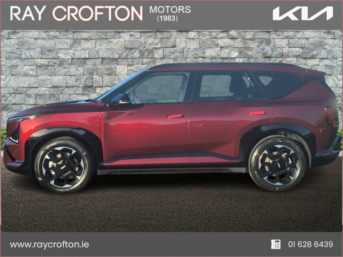 Kia EV5 **ORDER FOR 2026** - Image 3