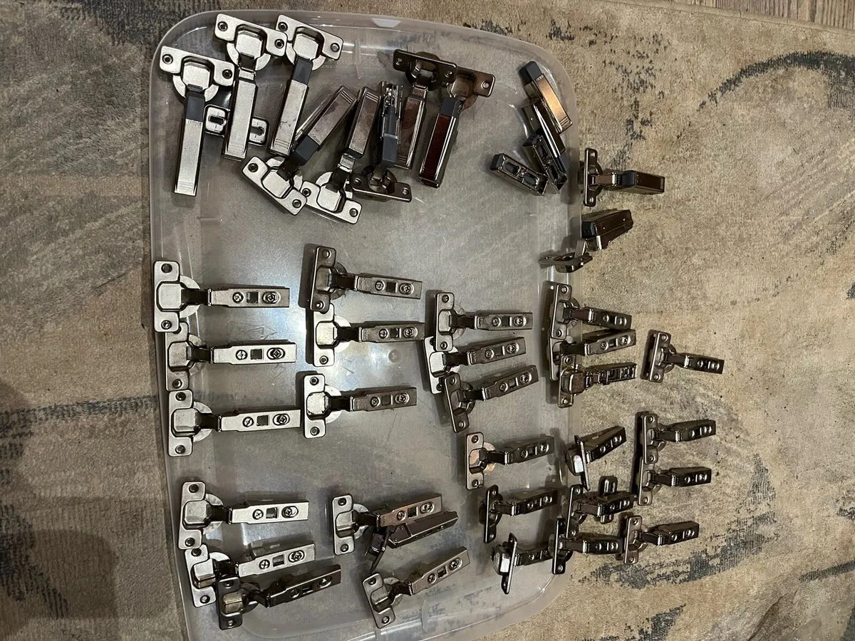 Blum cabinet hinges - Image 2